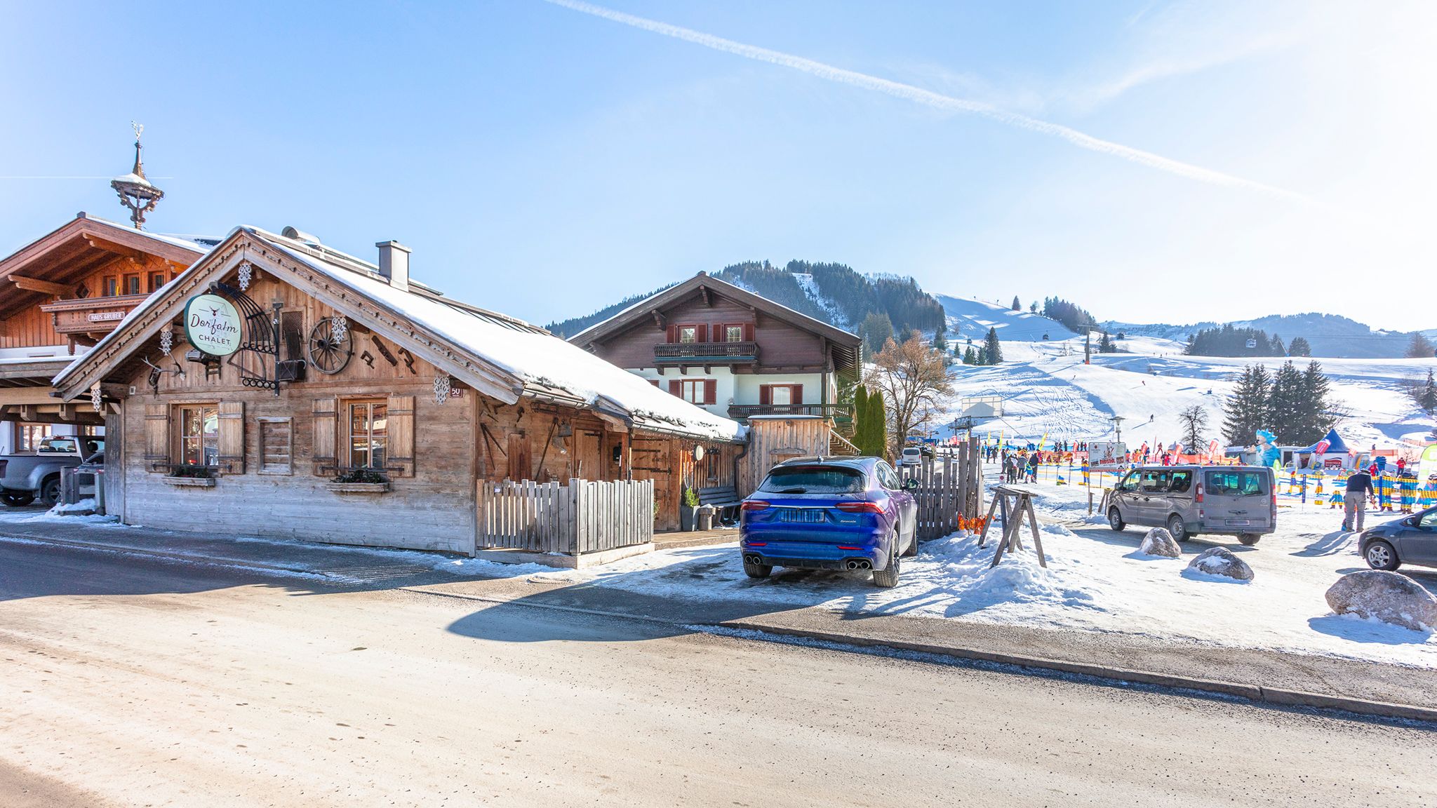 Chalet Mariaalm Dorf Skipiste Unterkunft Vakantieverblijf Vakantiewoning 3100 20260120 9 11zon