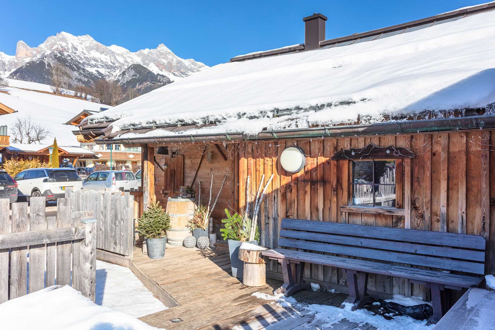 Chalet Mariaalm Dorf Skipiste Unterkunft Vakantieverblijf Vakantiewoning 3104 20260120 4 11zon