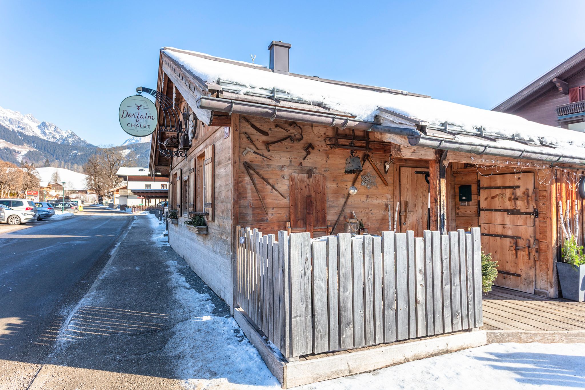 Chalet Mariaalm Dorf Skipiste Unterkunft Vakantieverblijf Vakantiewoning 3119 20260120 8 11zon