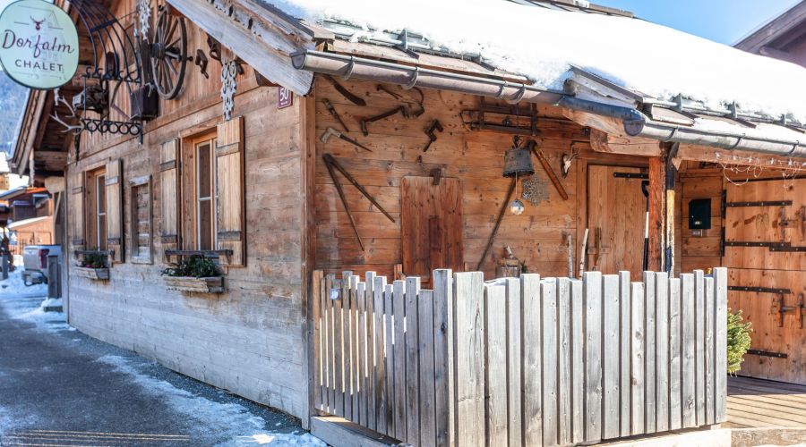 Chalet Mariaalm Dorf Skipiste Unterkunft Vakantieverblijf Vakantiewoning 3111 20260120 5 11zon