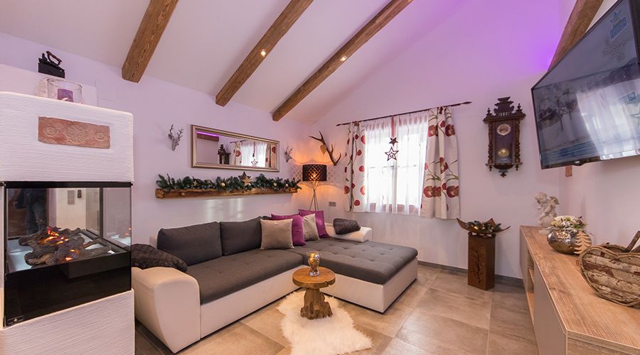 Chalet Mariaalm Luxus Huette 6293