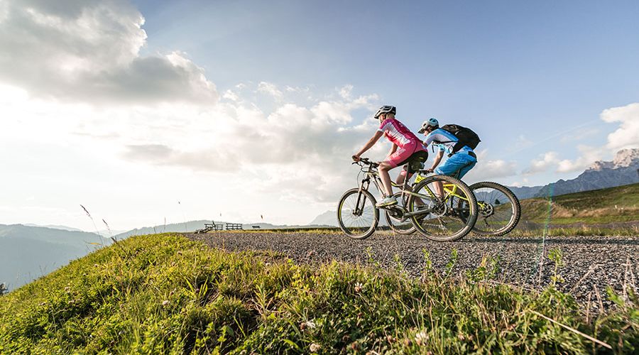 Mountainbiken